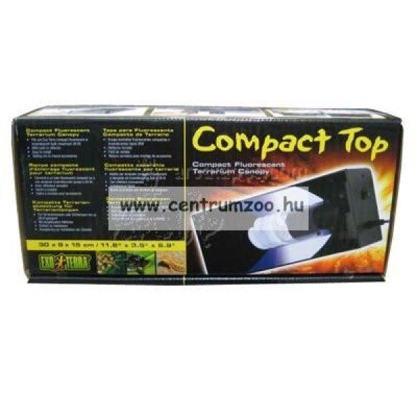 Exo-Terra Compact Top 30 cm Terráriumi Világítás (PT2225)