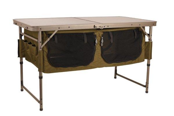 Fox Session Big Table With Storage nagyméretű sátor asztal 120x60cm (CAC784r)