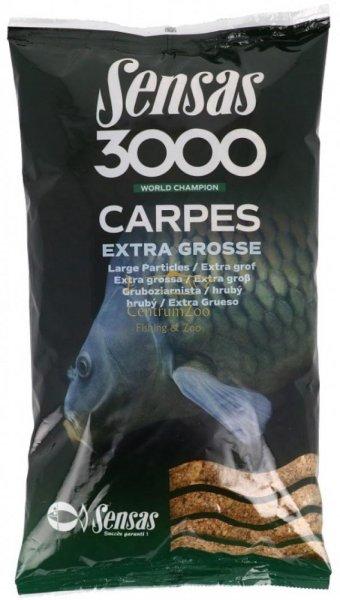 Sensas 3000 Carpes 1kg etetőanyag (00681)