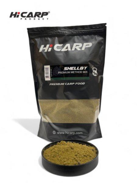 HiCarp Shellby Premium Method Mix 1kg (201226)