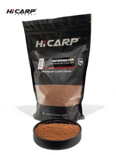 HiCarp Interwater Premium Method Mix 1kg (301326)