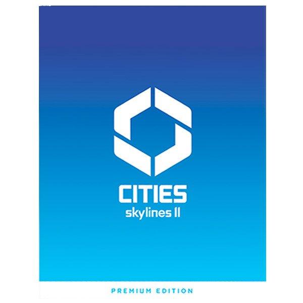 Cities: Skylines 2 (Premium Kiadás) - PS5