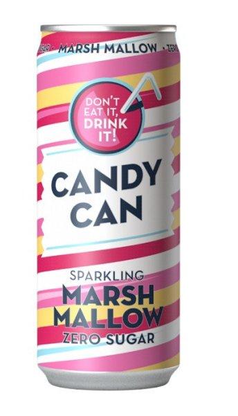 Candy Can 330ML Marshmallow Zero Sugar