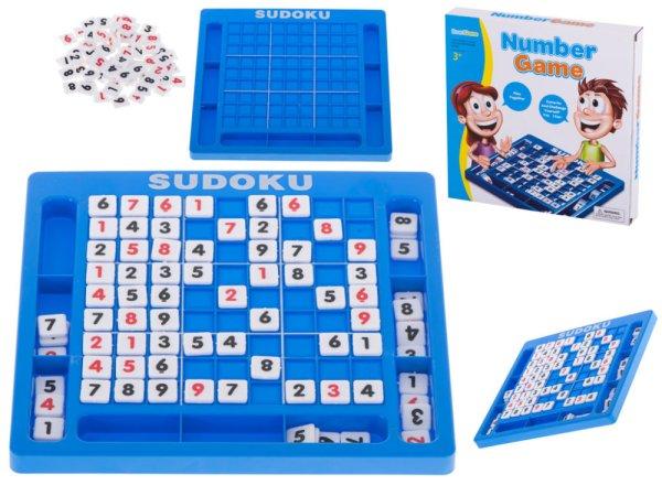 Sudoku kirakós játék