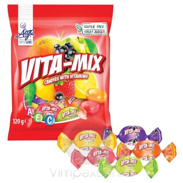Argo Vita Mix cukorka 120g /28/