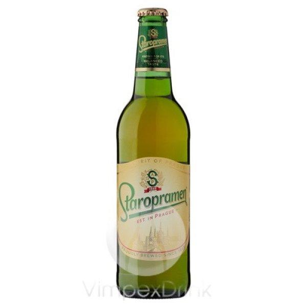 Staropramen 0,5l PAL