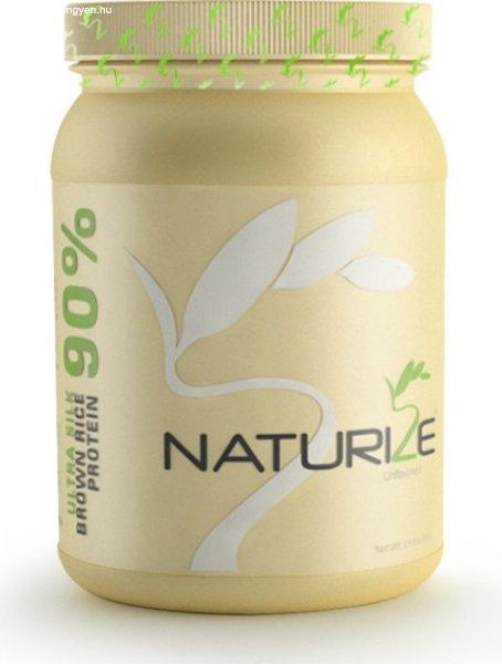 Naturize ultra silk barna rizs fehérje 90 % natúr 620 g