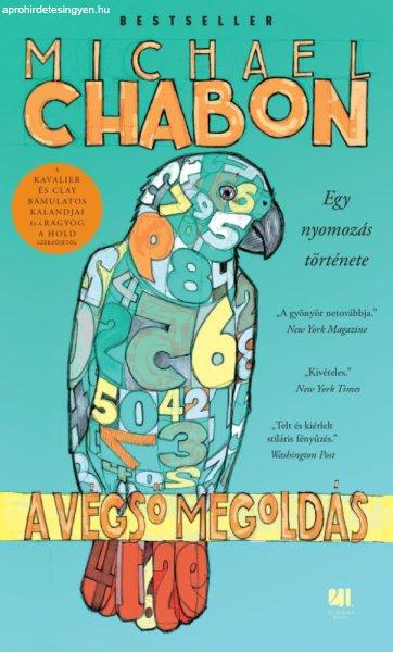 Michael Chabon - A végső megoldás