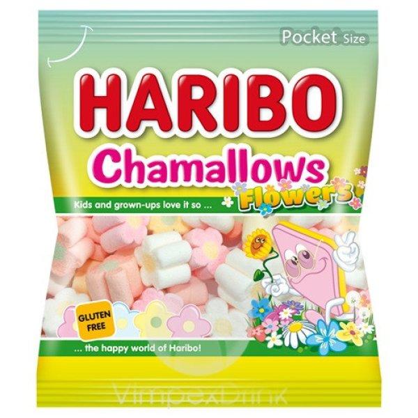 HARIBO CHAMALLOW FLOWERS PILLECUKOR 100G /30/