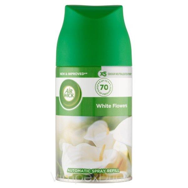 Air Wick FM utt. 250ml Fehér Virág