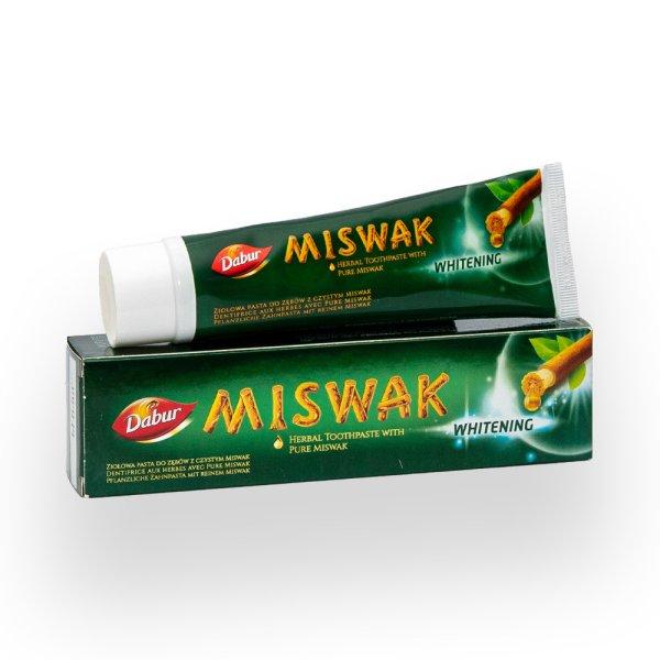 Dabur miswak whitening fehérítő fogkrém 100 ml