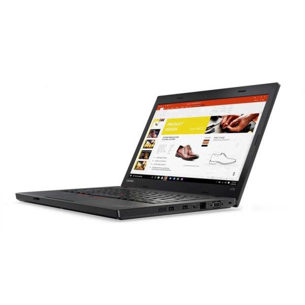 Lenovo ThinkPad L470 / Intel i5-7200U / 8 GB / 256GB SSD / CAM / FHD / HU /
Intel HD Graphics 620 / Win 10 Pro 64-bit használt laptop