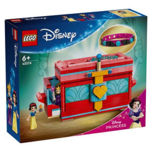 LEGO Disney Princess 43276 Hófehérke ékszerdoboza