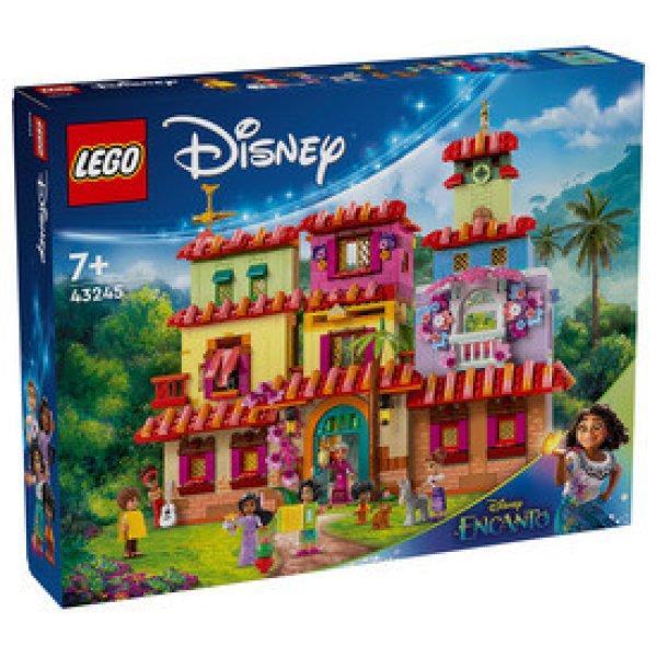 LEGO Disney 43245 A Varázslatos Madrigal ház