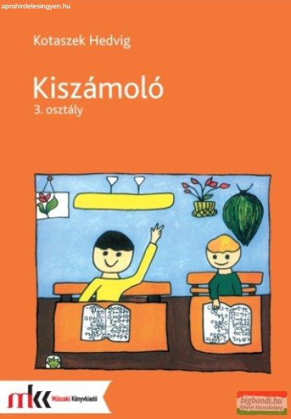 Kiszámoló 3. osztály - CAE-018