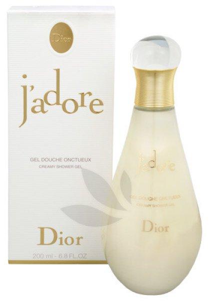 Dior J´adore - tusfürdő 200 ml