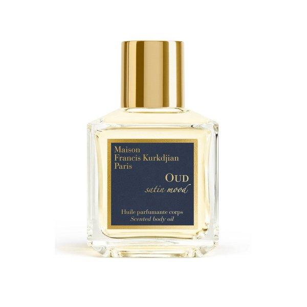 Maison Francis Kurkdjian Oud Satin Mood - parfümös testolaj 70 ml