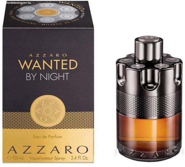 Azzaro Wanted By Night - EDP 100 ml