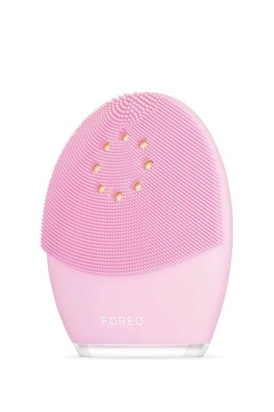 Foreo LUNA™ 3 Plus Termo arctisztító és
mikrohullámú tonizáló készülék Sensitive Skin