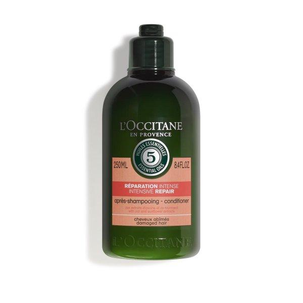 L`Occitane en Provence Kondicionáló száraz és
sérült hajra (Aromachologie Repairing Conditioner for Dry & Damaged
Hair) 250 ml