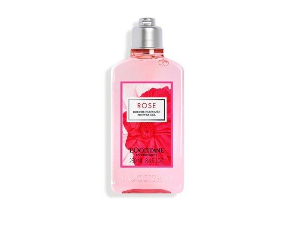 L`Occitane en Provence Tusfürdő Rose (Shower Gel) 250 ml