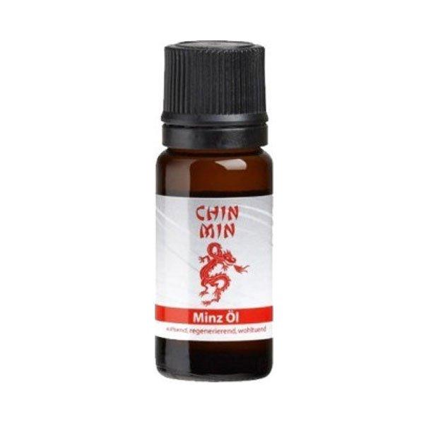 Styx Eredeti kínai mentaolaj Chin Min (Mint Oil) 10 ml