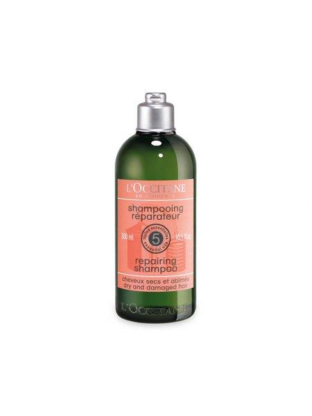 L`Occitane en Provence Sampon száraz és sérült hajra
(Intensive Repair Shampoo) 300 ml