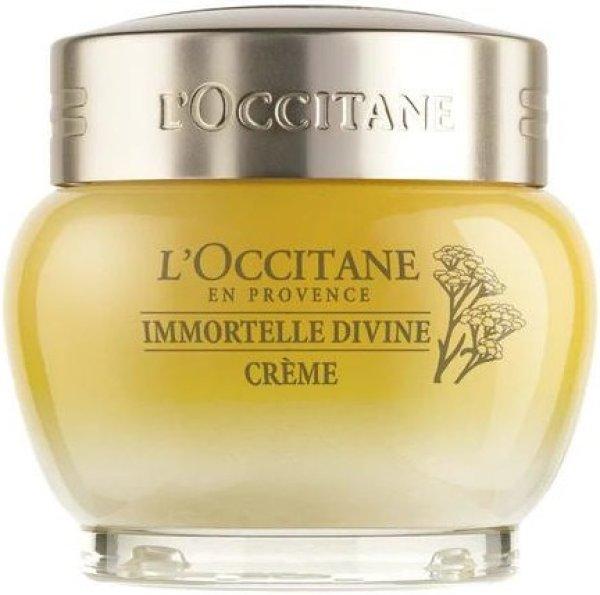 L`Occitane en Provence Bőrfiatalító krém Immortelle Divine
(Cream) 50 ml