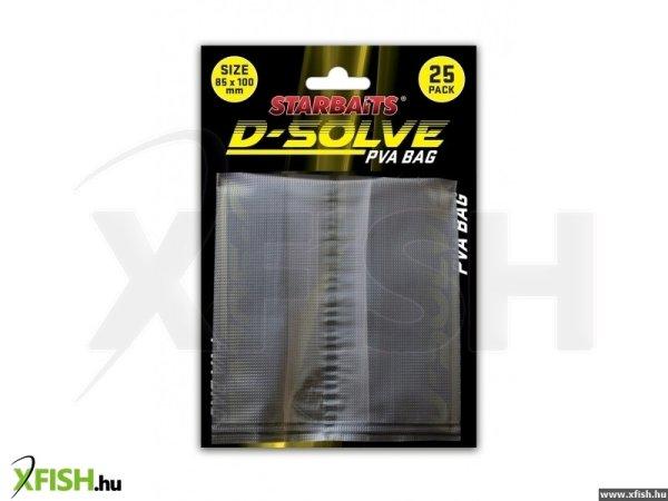 Starbaits D Solve Pva Bags 70 X 170 pva zacskó 20db/cs