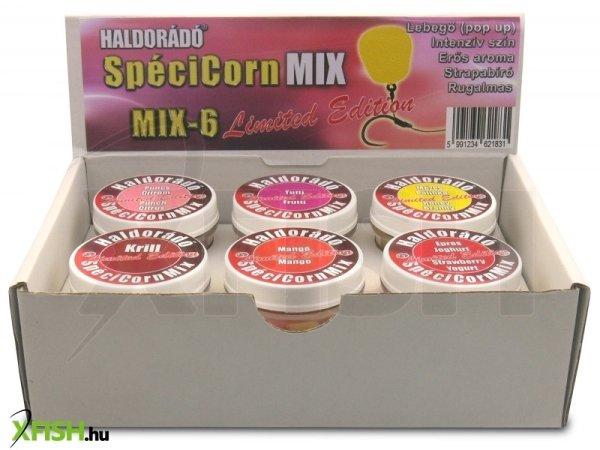 Haldorádó Spéci Corn Limited Edition Gumikukorica Mix 6db/csomag