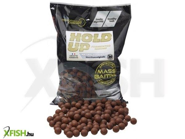 Starbaits Mass Baiting Bojli Hold Up Fermented Shrimp Garnélarák 3000 g 24 mm