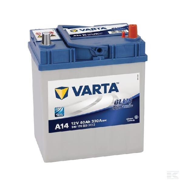 VARTA Akkumulátor 12V 40Ah Blue Dynamic