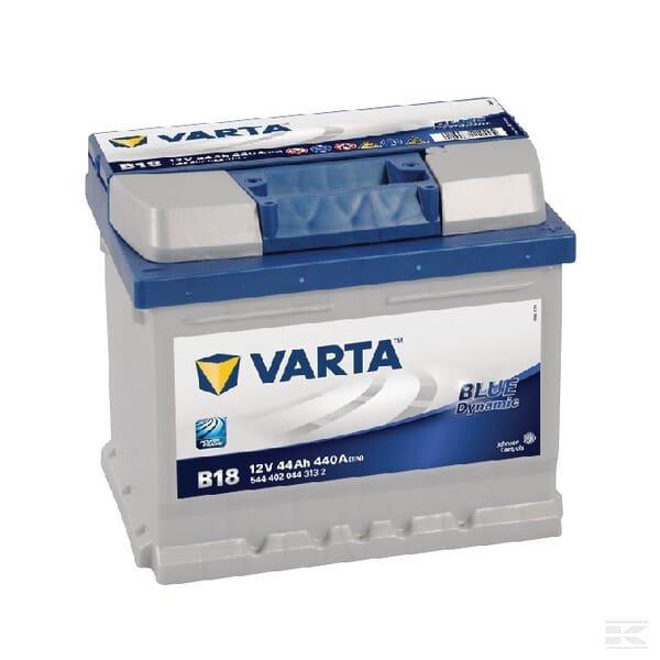 VARTA Akkumulátor 12V 44Ah Blue Dynamic