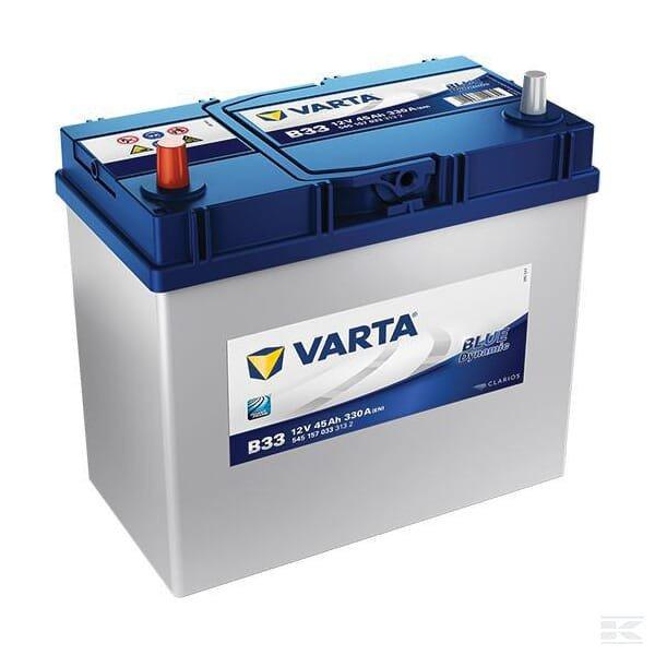 VARTA Akkumulátor 12 V 45 Ah 330 A, BLUE Dynamic