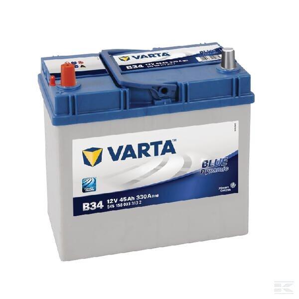 VARTA Akkumulátor 12V 45Ah Blue Dynamic