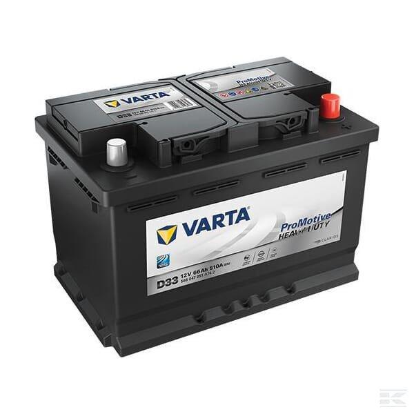 VARTA Akkumulátor 12 V 66 Ah 510 A, Promotive HD