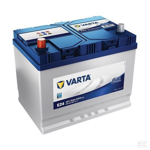 VARTA Akkumulátor 12 V 70 Ah 630 A, BLUE Dynamic