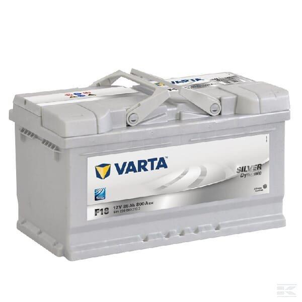 VARTA Akkumulátor 12V 85Ah Silver Dynamic