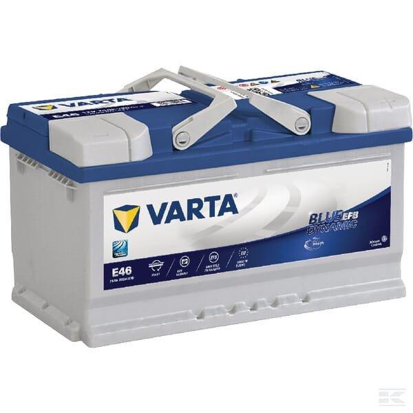 VARTA Akkumulátor EFB 75Ah