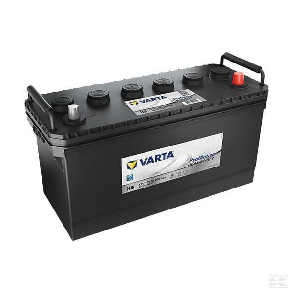 VARTA Akkumulátor 12 V 100 Ah 600 A, Promotive HD