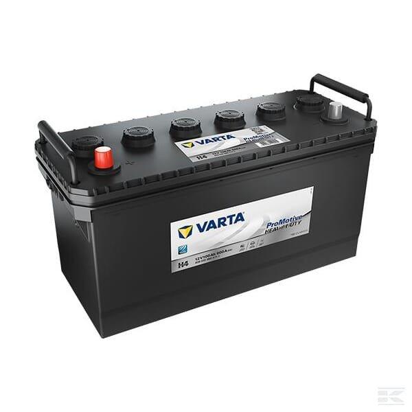 VARTA Akkumulátor 12 V 100 Ah 600 A Promotive Black
