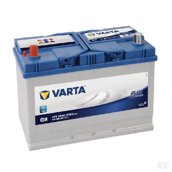 VARTA Akkumulátor 12V 95Ah Blue Dynamic