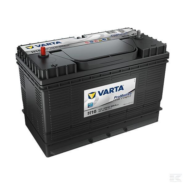 VARTA Promotive akkumulátor, Heavy Duty 12 V 105 Ah 800 A,