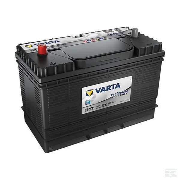 VARTA Akkumulátor 12 V 105 Ah 800 A, Promotive HD