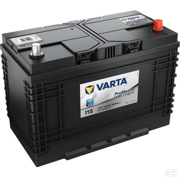 VARTA Akkumulátor 12 V 110 Ah 680 A, Promotive HD