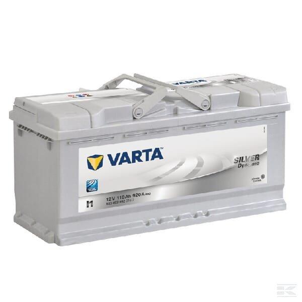 VARTA Akkumulátor 12V 110Ah Silver Dynamic
