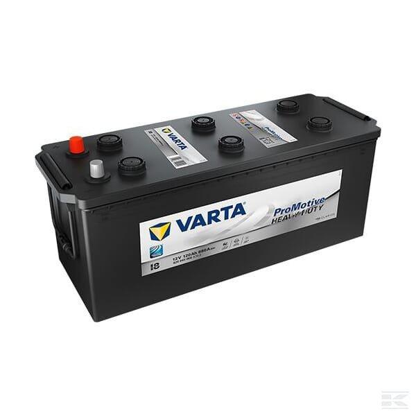 VARTA Akkumulátor 12 V 120 Ah 680 A Promotive Black