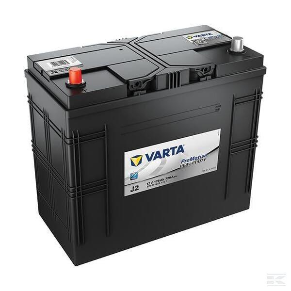 VARTA Akkumulátor 12 V 125 Ah 720 A, Promotive HD