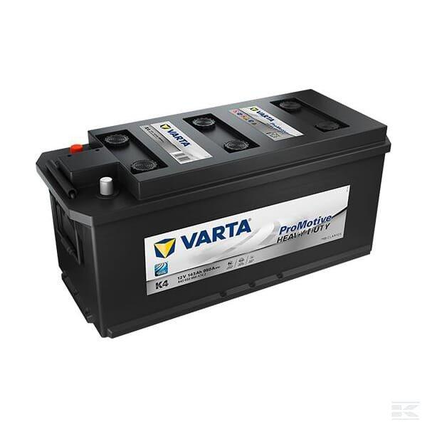 VARTA Akkumulátor 12 V 143 Ah 950 A Promotive Black