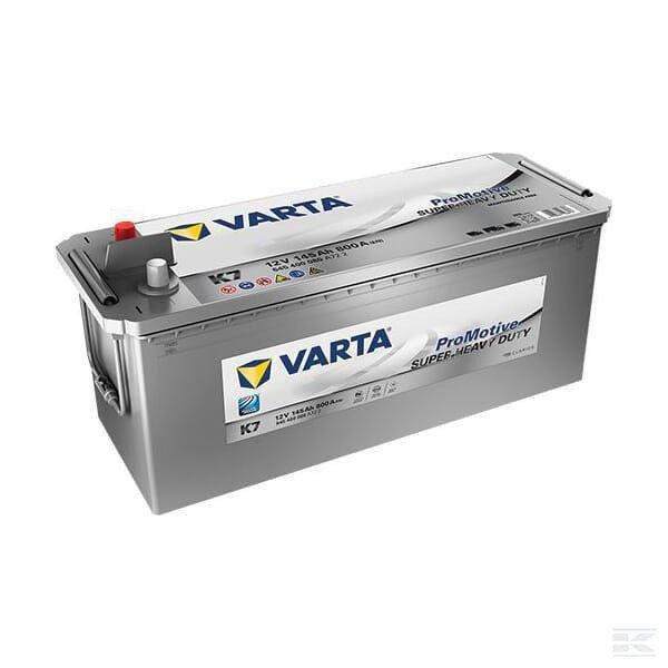 VARTA Akkumulátor 12 V 145 Ah 800 A, Promotive SHD